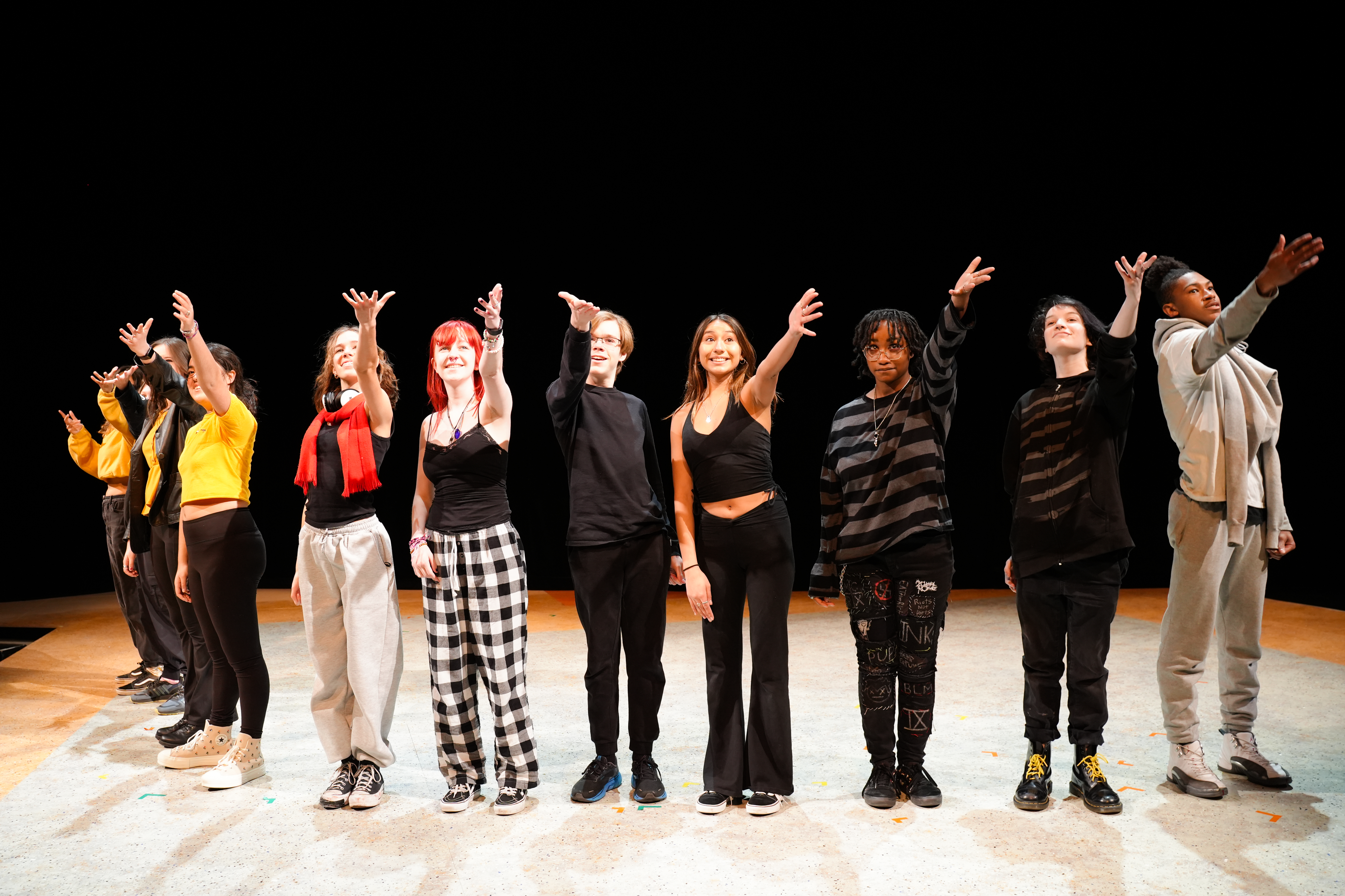 High School Theatre Festival 2023