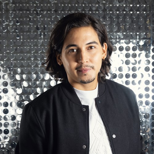 David Mendizábal's headshot
