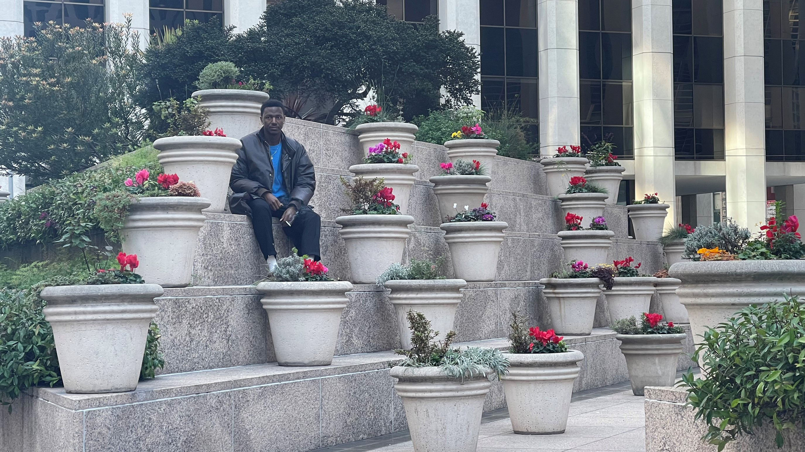 Jerrod Carmichael (photo by Bo Burnham)