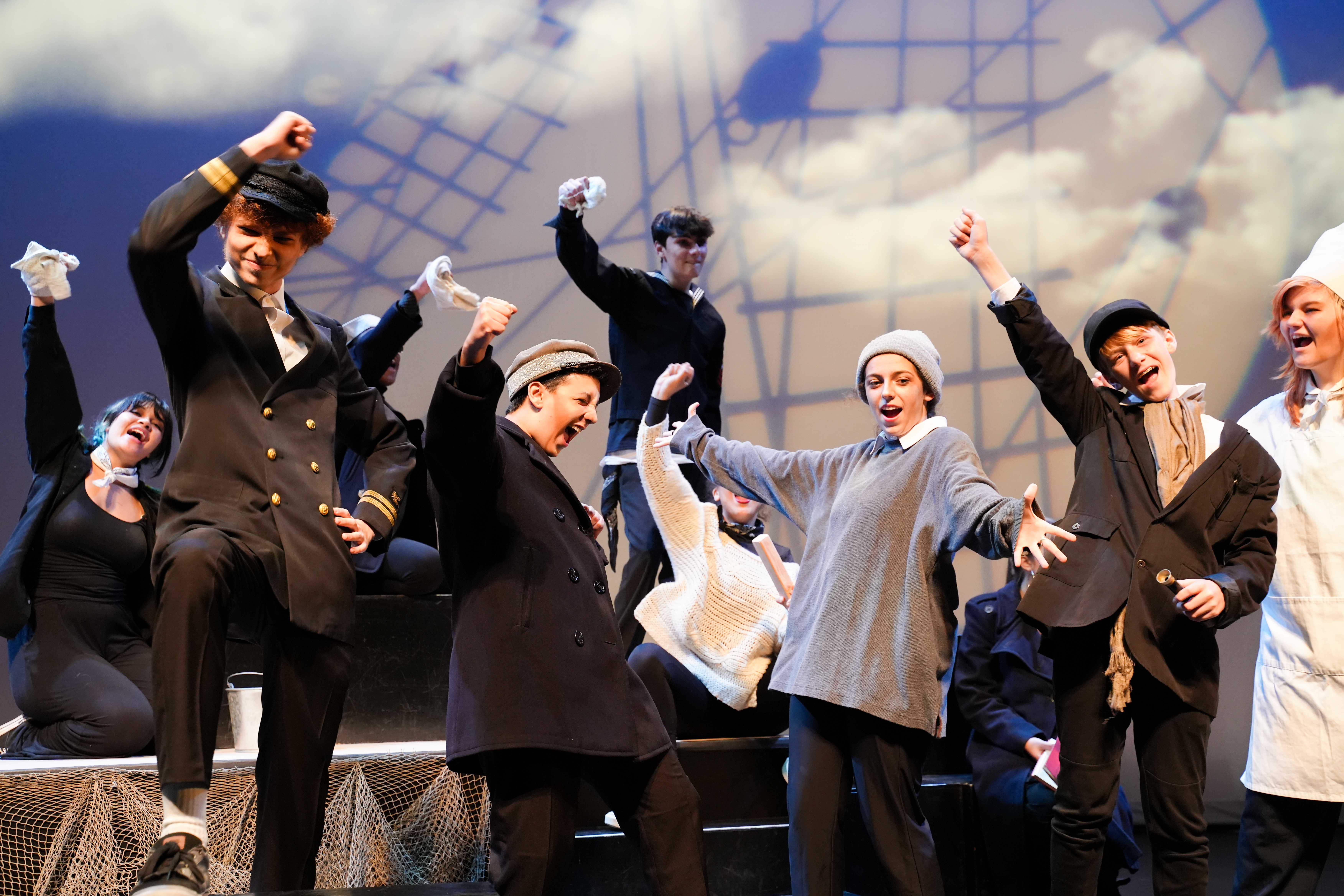 High School Summer Intensive 23