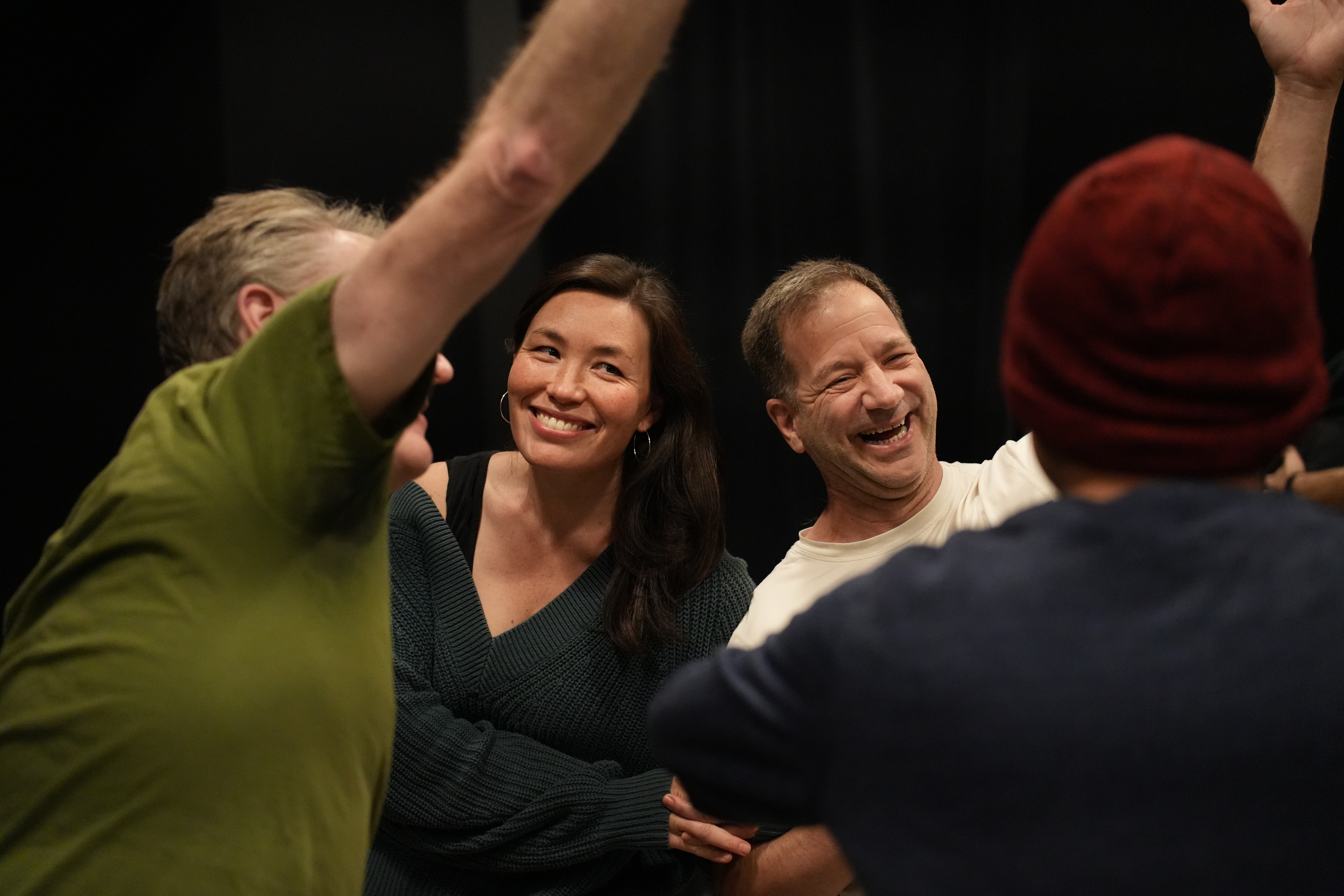 School of Theatre— Acting Class