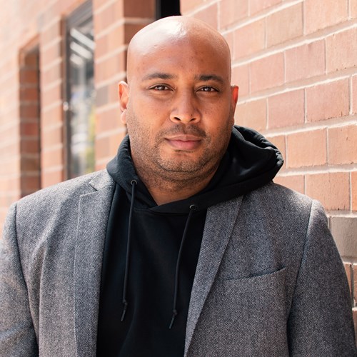 Anthony Jackson's headshot