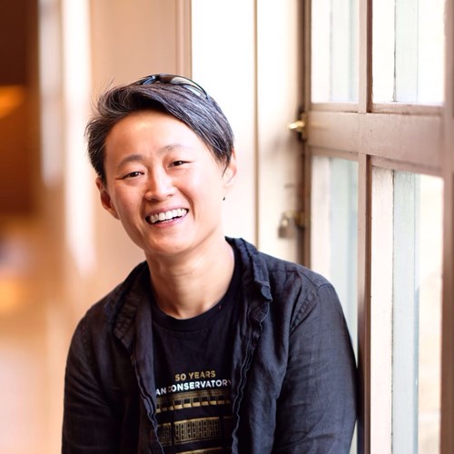Audrey Hoo's headshot