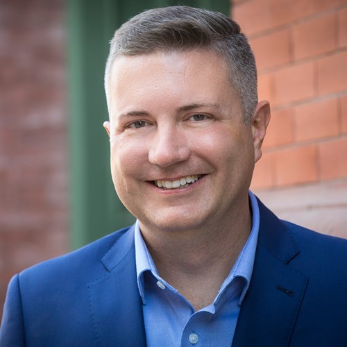 Tom Parrish's headshot